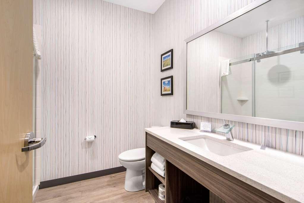 Comfort & North Battleford