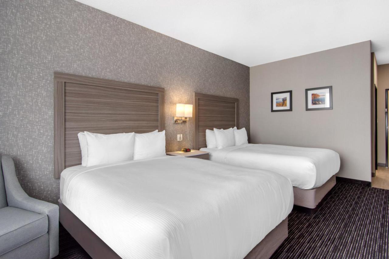 Comfort & 3* North Battleford