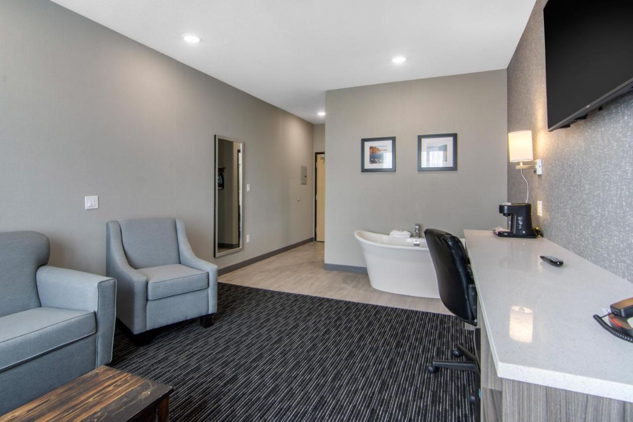 Comfort & North Battleford