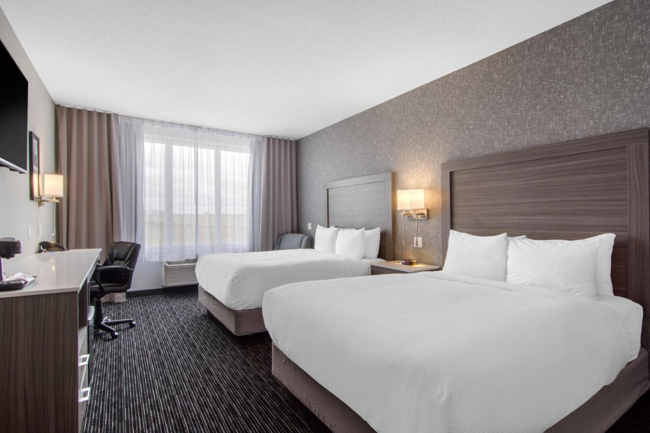 Comfort & North Battleford